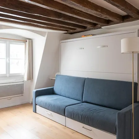 Studio - Opposite Fontaine Des Quatre Saisons *